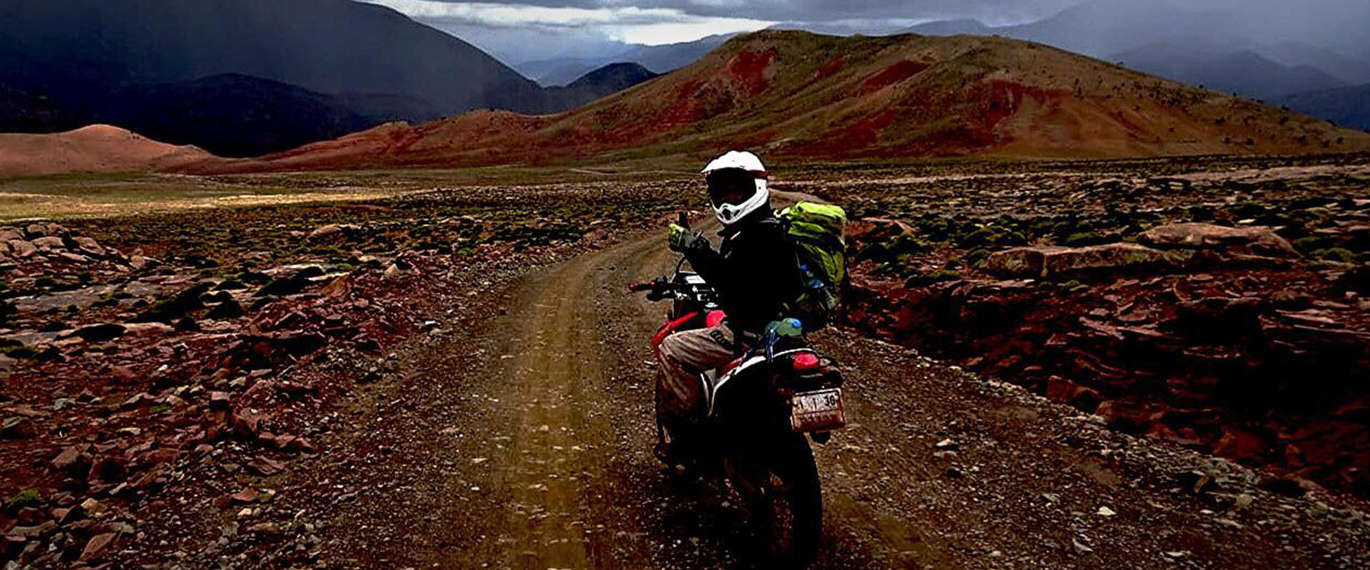Chefchaouen and North of Morocco