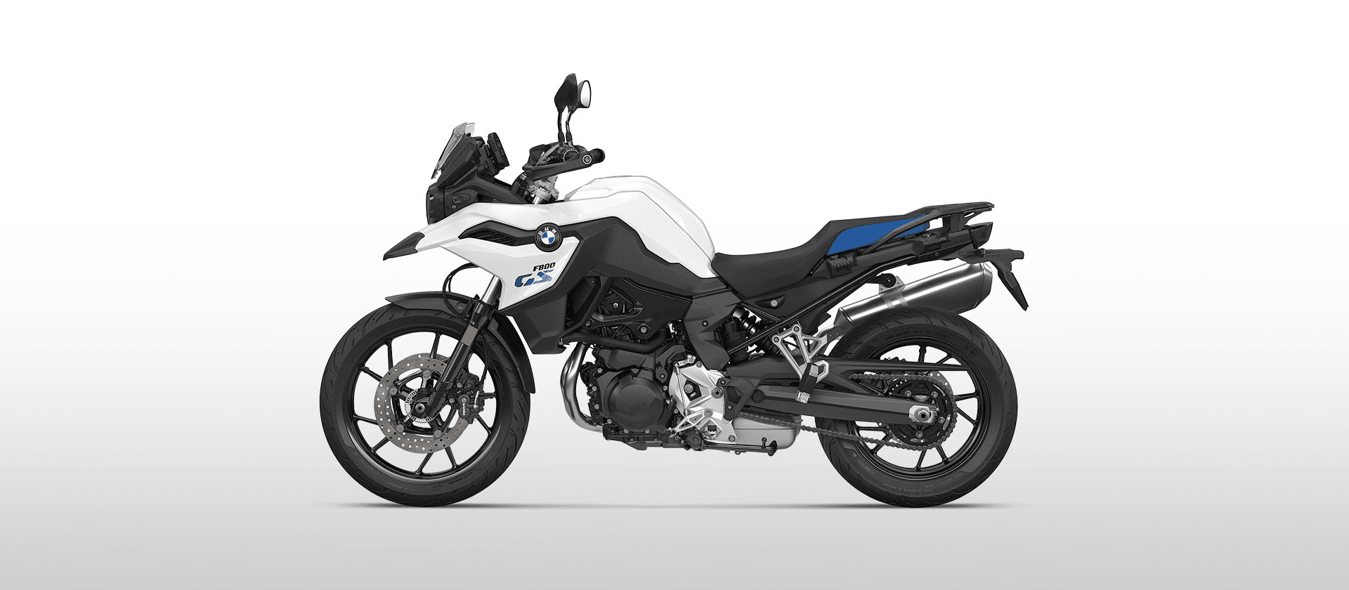 BMW GS 800