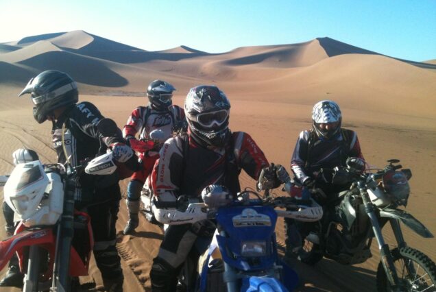 Other adventures